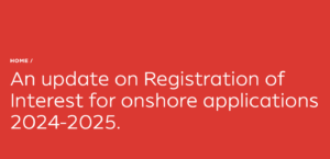 SA skilled migration ROI closed｜16,000+ onshore applicants competing for 3,800 spots in 2024–25 program year