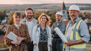 Nursing and Social Work No Longer in Shortage?